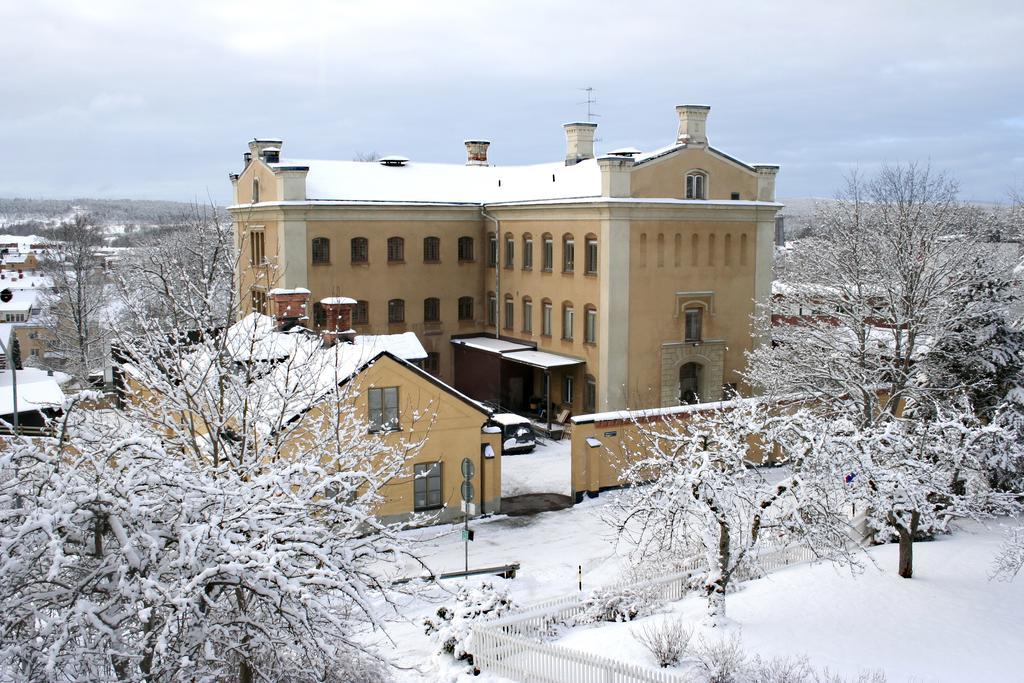 Falu Faengelse Vandrarhem Falun Exterior foto