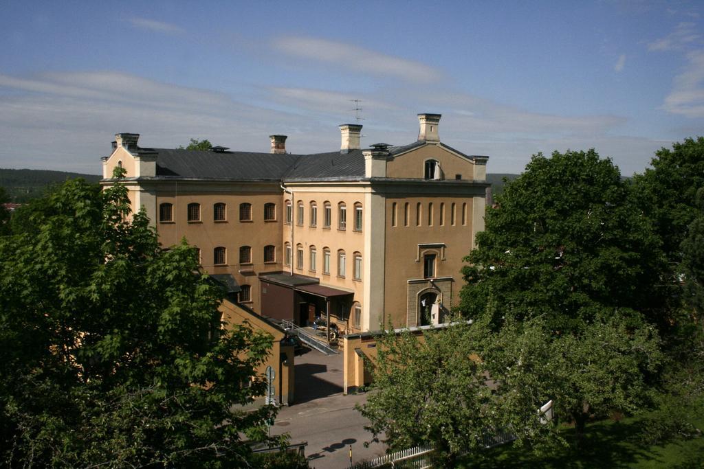 Falu Faengelse Vandrarhem Falun Exterior foto