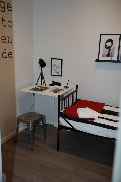 Falu Faengelse Vandrarhem Falun Exterior foto